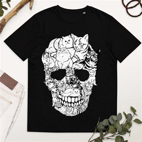 cat skull kitty skeleton halloween costume skull cat hallow inspire uplift