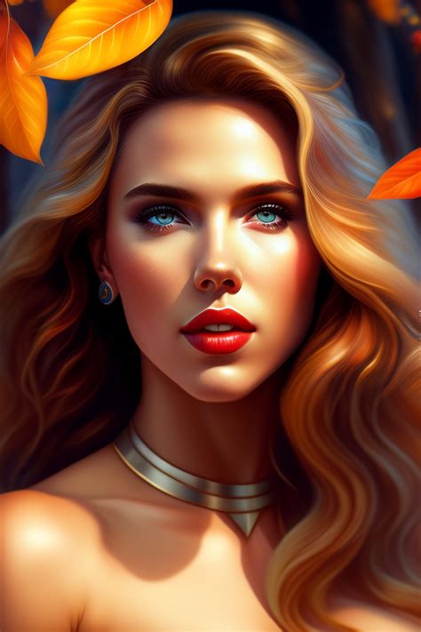 Lexica Scarlett Johansson Full Shot Of A Sexy Beautiful Female Greek