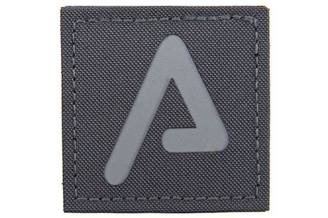 Agency Arms Premium Patches Wolf Grey Grey A Rwa Europe