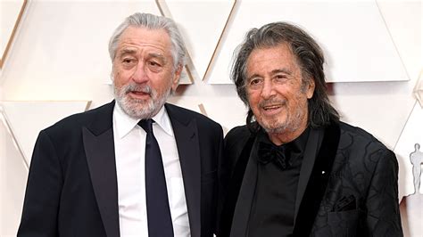 Meet The Celebrity Oaps Old Age Papas Al Pacino Robert De Niro