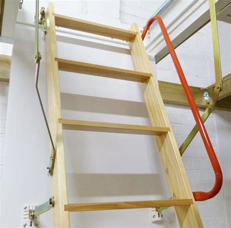 Dolle Clickfix 76 1200 X 700 Folding Loft Ladder