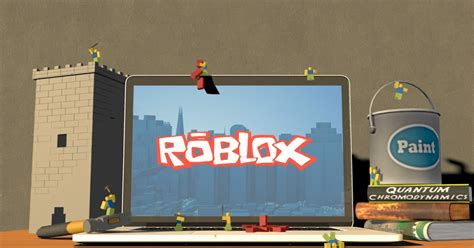 How To Make A Game On Roblox On Computer Roblox On Windows Tablet