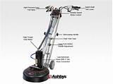 Pictures of Grout Floor Cleaning Machine