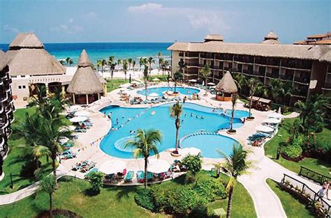 Hotel Catalonia Riviera Maya Resort And Spa Hotel Puerto Aventuras Mexiko Riviera Maya 948