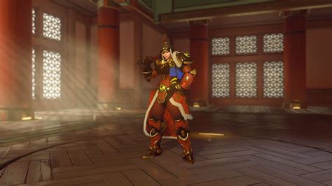 Overwatch Lunar New Year 2019 All The New Skins Emotes And Intros