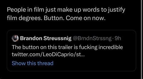 Brandon Streussnig On Twitter