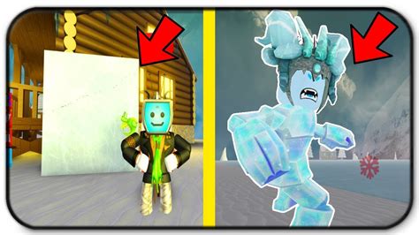 Code How To Get Ice Cubes And Defeating The Ice Boss Roblox Snow
