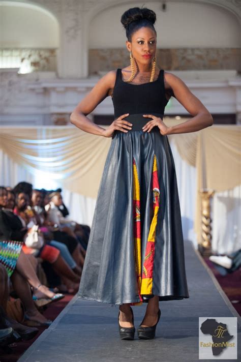 A Passion For African Fashion View Photos From The 3rd Edition Of