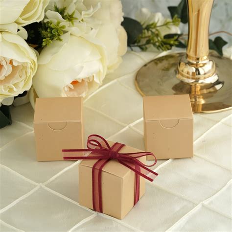 Maybe you would like to learn more about one of these? BalsaCircle 100 pcs 2"x2"x2" Wedding Favors Boxes ...
