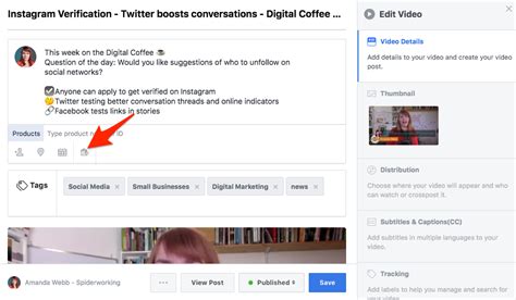 How To Use Facebook Live To Drive Traffic To Your Blog