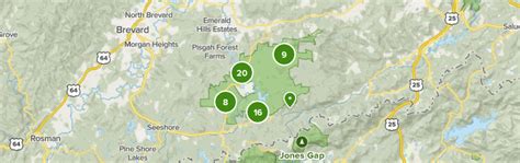 Best Trails In Dupont State Recreational Forest North Carolina Alltrails