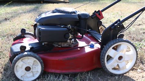 Toro In Recycler Lawn Mower Manual