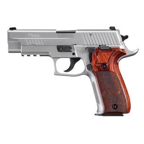 Sig Sauer P226 Elite Stainless Semi Automatic 9mm 44 Barrel