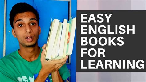 10 Easy English Books To Read For Beginners Easy Books In 2020 Youtube