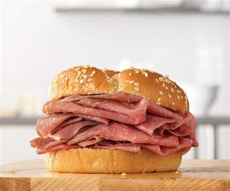 Arby S Roast Beef Sandwiches For Check Your Inbox Hot Sex Picture