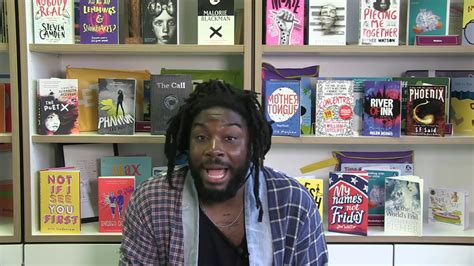 Poetry Is The Piano Of Literature Jason Reynolds Interview Youtube