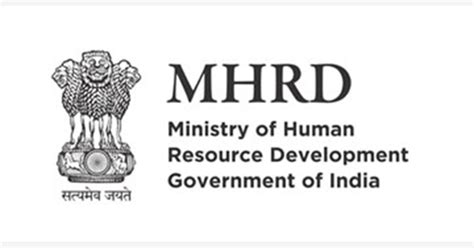 Jobs With Ministry Of Human Resource Development Govt Of India