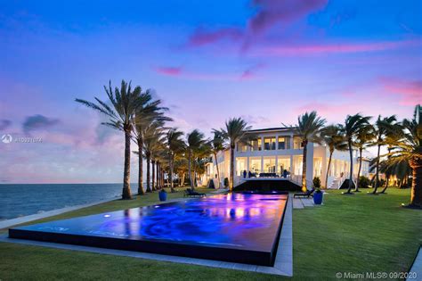 Luxury Homes For Sale In Miami FL Miami Mansions For Sale