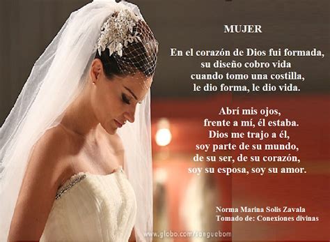 MINISTERIO MUJER POEMA MUJER