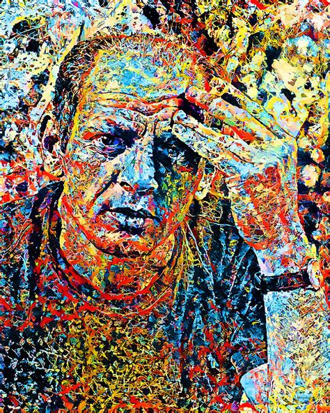 Jackson Pollock Vibrant Abstract Expressionist World 20210305