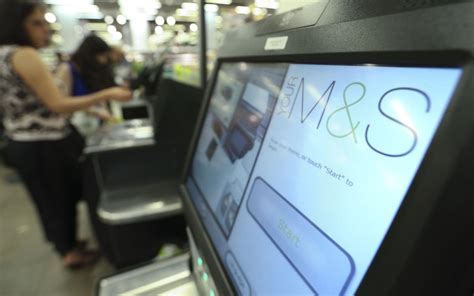 Mands Chairman Says Self Checkout To Blame For Middle Class Shoplifting Business News
