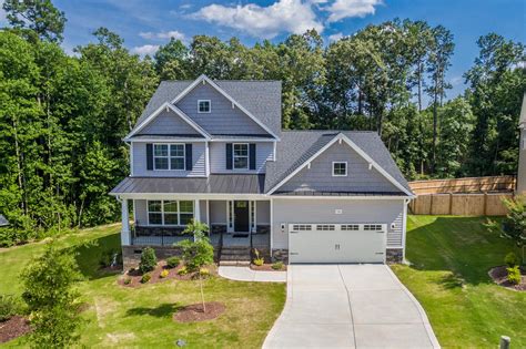 New Homes in Greenville, NC | Turner Run from Caviness & Cates Communities