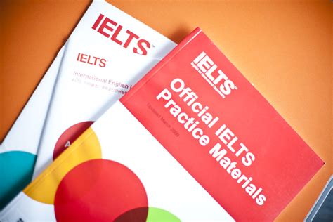 Ielts Books British Council