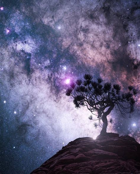 Astonishing Starlit Landscape By Danielgreenwoodphotography Check