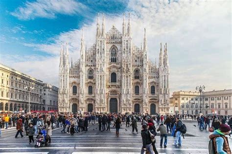 Private Duomo Tour In Milan With Private Official Tour Guideprivate