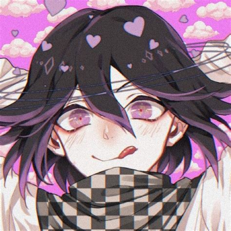 Tons of awesome anime 4k sad wallpapers to download for free. Cute Aesthetic Anime Boy Kokichi Pfp | Anime Wallpaper 4K