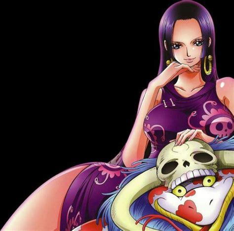 🐍boa Hancock🐍 Wiki •one Piece• Amino