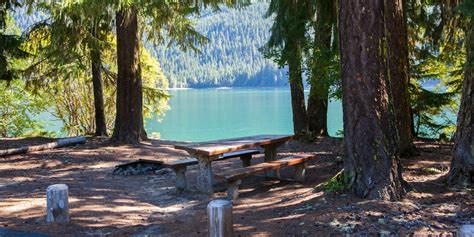 Kachess Lake Campground Outdoor Project
