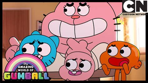 Gumball Türkçe Mesele Çizgi Film Cartoon Network Türkiye Youtube