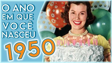 COMO FOI 1950 O INÍCIO DOS ANOS DOURADOS NO BRASIL E NO MUNDO YouTube