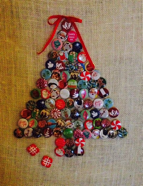 Pin By Brenda Dodson On Artscrafts Button Crafts Christmas Button