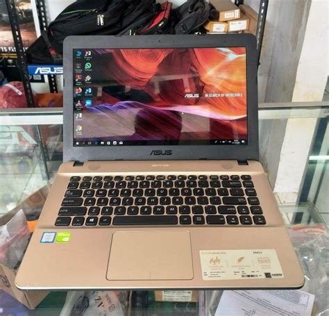 Terjual Laptop Asus X441u Intel Core I3 Dual Vga Net Computer Depok