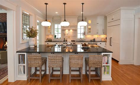 30 Kitchen Island With Seating And Storage