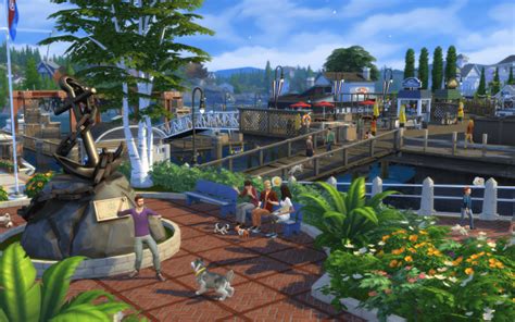 10 The Sims 4 Hd Wallpapers Background Images
