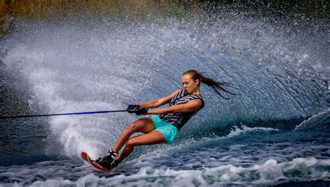 Slalom Molly Water Ski