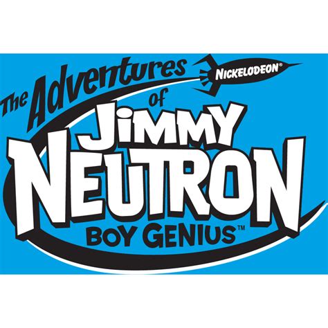 Jimmy Neutron Logo Vector Logo Of Jimmy Neutron Brand Free Download