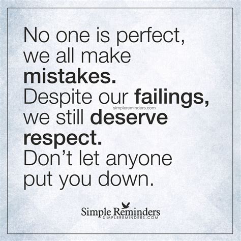 We All Make Mistakes By Unknown Author We All Make Mistakes Quotes