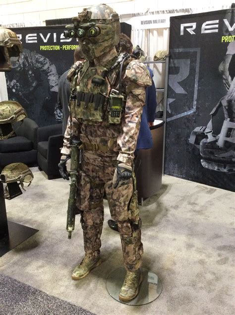 Sofic 2015 Revisions Kinetic Operations Suit Soldier Systems Daily
