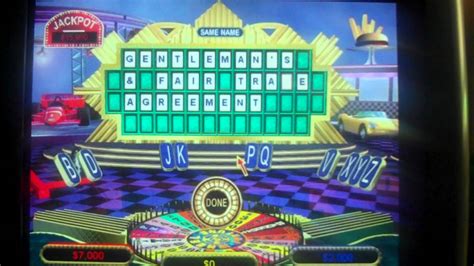 Wheel Of Fortune 2nd Edition Pc Game 6 Part 2 Youtube