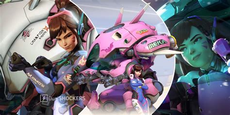 overwatch 10 tips and tricks for d va mains