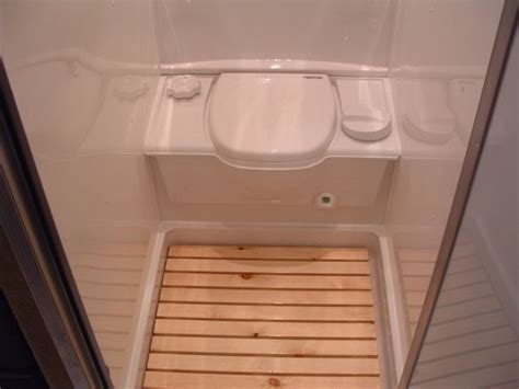 Small Rv Trailers Bathroom Removable Shower Deck Cargo Trailer Camper