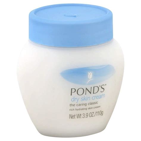 Ponds Cream Dry Skin 39 Oz Pack Of 5