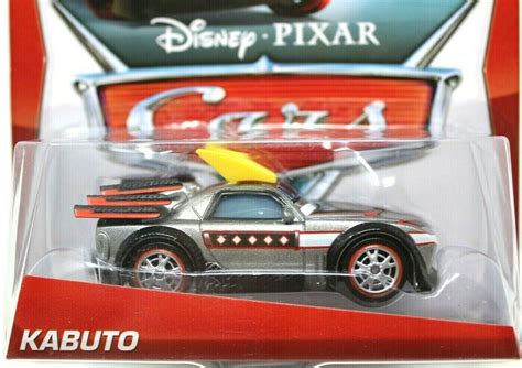 Disney Pixar Cars Kabuto From Tokyo Mater 2013 Tuners Collection 2 10