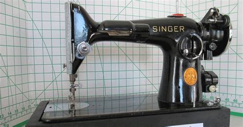 My Sewing Machine Obsession Singer 201 2 Quilts