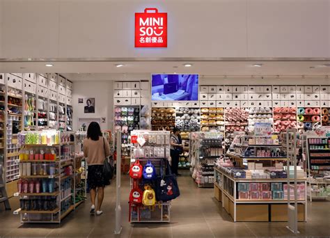 Miniso To Sell More ‘good Looking Fine Design Products At A Cheaper