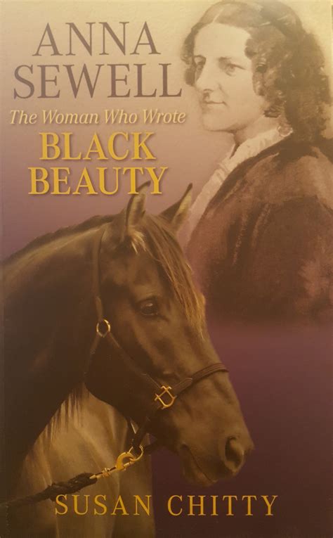 Anna Sewell The Woman Who Wrote Black Beauty Wrecking Ball Store